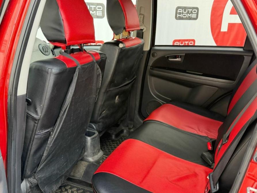 Suzuki SX4 I (Classic) Санкт-Петербург  - изображение 10