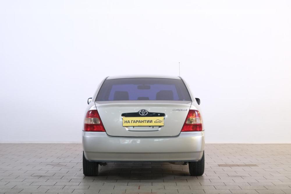 Toyota Corolla IX (E120 E130) Омск  - изображение 6