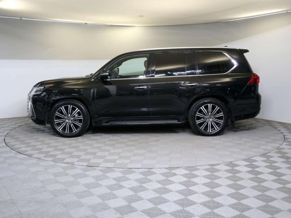 Lexus LX III Рестайлинг 2 с пробегом 2020 года, цена 10 500 000 рублей, 106000 км, внедорожник, Автокод Объявления