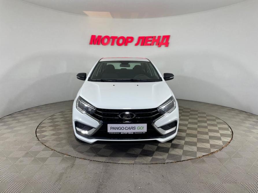 Lada (ВАЗ) Vesta I Рестайлинг (NG) Воронеж  - изображение 2