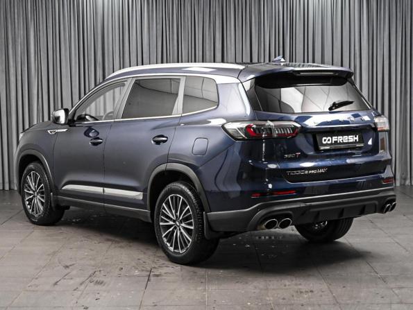 Chery Tiggo 8 Pro Max I с пробегом 2023 года, цена 2 699 000 рублей, 60485 км, внедорожник, Автокод Объявления