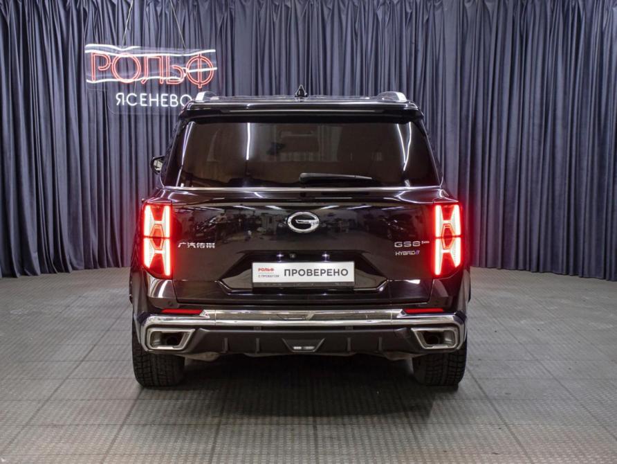 GAC GS8 II Москва  - изображение 6