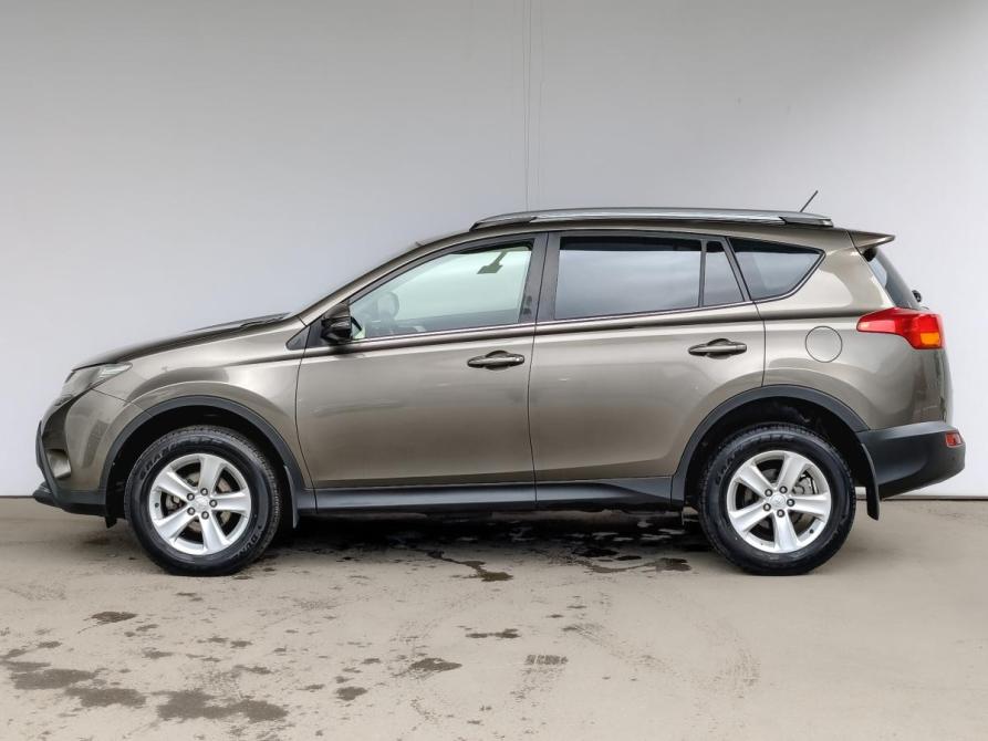 Toyota RAV4 IV (XA40) Москва  - изображение 8