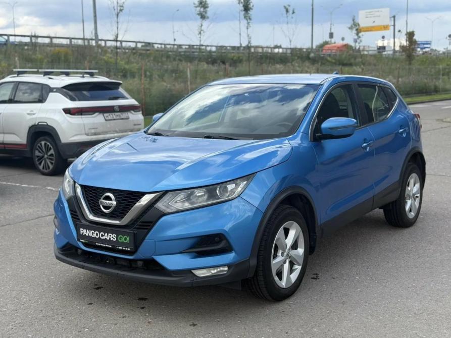 Nissan Qashqai II Рестайлинг Москва  - изображение 4