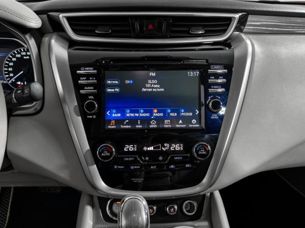 Nissan Murano III (Z52) с пробегом 2017 года, цена 2 090 000 рублей, 150000 км, внедорожник, Автокод Объявления