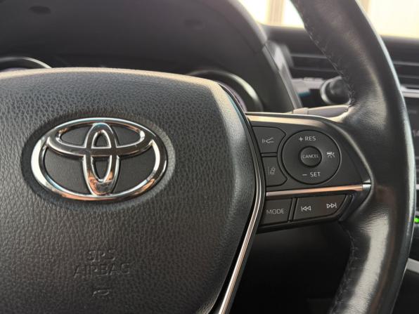 Toyota Camry VIII (XV70) с пробегом 2018 года, цена 2 380 000 рублей, 122792 км, седан, Автокод Объявления