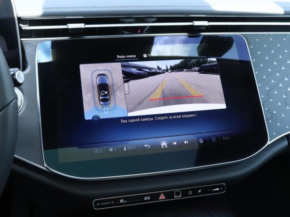 Mercedes-Benz E-Класс VI (W214 S214) с пробегом 2025 года, цена 7 280 000 рублей, 9903 км, седан, Автокод Объявления