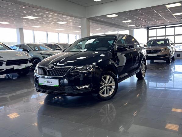 Skoda Rapid I Рестайлинг с пробегом 2019 года, цена 1 945 000 рублей, 25466 км, лифтбек, Автокод Объявления