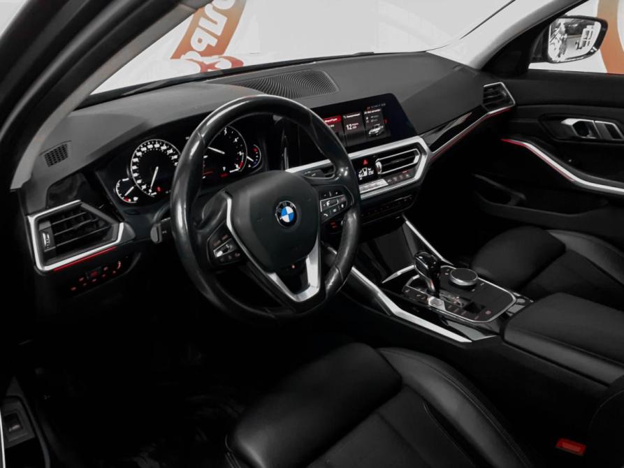 BMW 3 серии VII (G2x) Москва  - изображение 7
