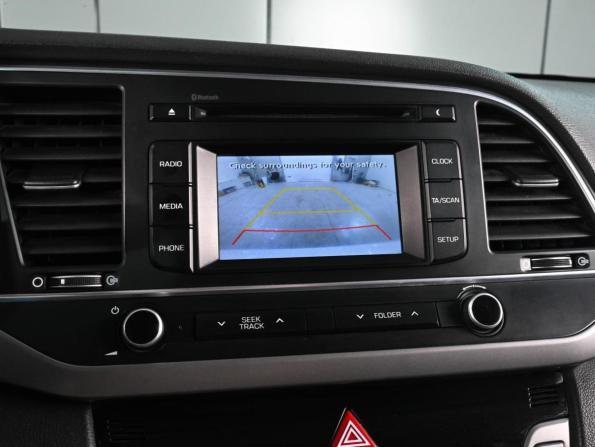 Hyundai Elantra VI (AD) с пробегом 2016 года, цена 1 619 000 рублей, 139522 км, седан, Автокод Объявления