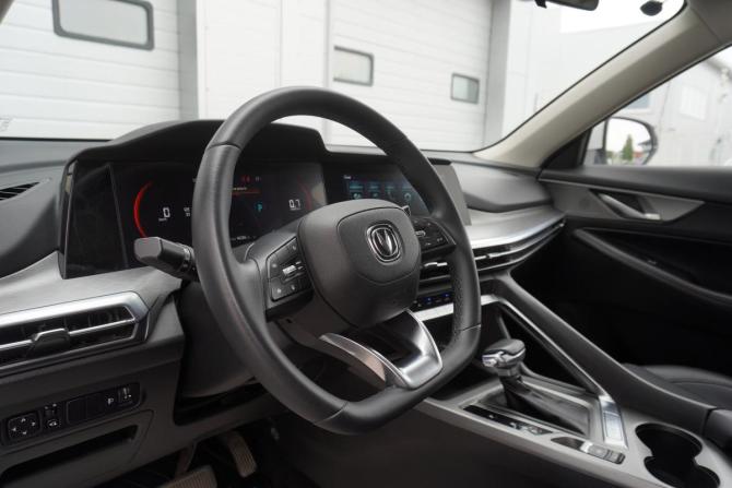 Changan CS35 Plus I Рестайлинг с пробегом 2024 года, цена 1 910 000 рублей, 46000 км, внедорожник, Автокод Объявления