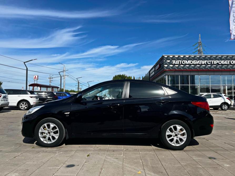 Hyundai Solaris I Стерлитамак  - изображение 7