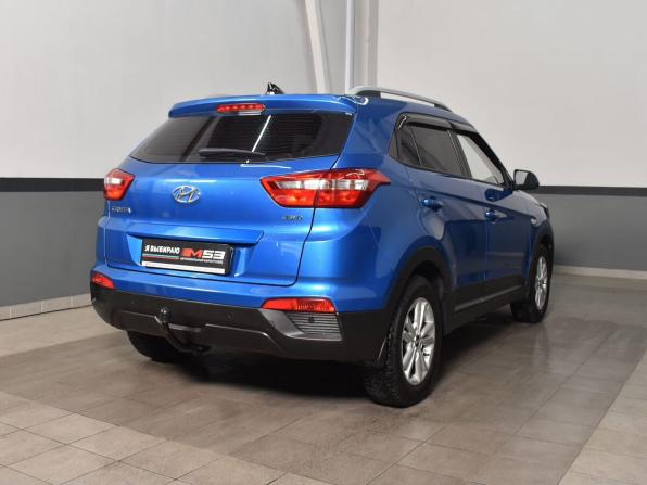 Hyundai Creta I с пробегом 2017 года, цена 1 699 995 рублей, 140225 км, внедорожник, Автокод Объявления