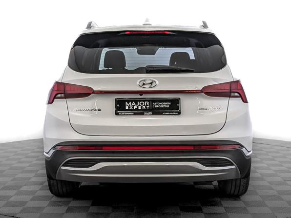 Hyundai Santa Fe IV Рестайлинг с пробегом 2022 года, цена 4 280 000 рублей, 51261 км, внедорожник, Автокод Объявления