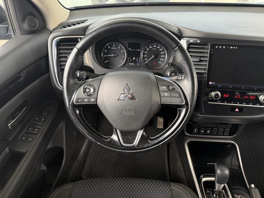 Mitsubishi Outlander III Рестайлинг 3 Липецк  - изображение 6