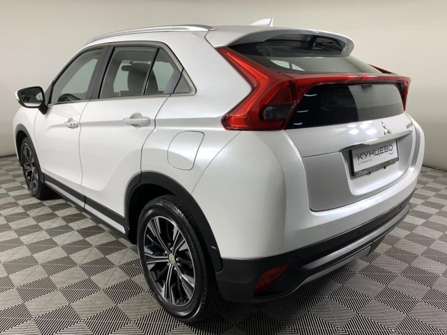 Mitsubishi Eclipse Cross I Рестайлинг Москва  - изображение 7