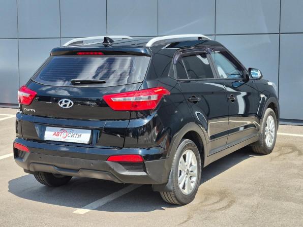 Hyundai Creta I с пробегом 2017 года, цена 1 799 000 рублей, 95900 км, внедорожник, Автокод Объявления