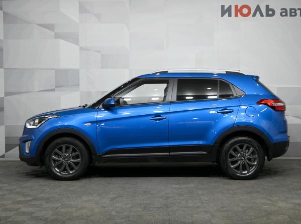 Hyundai Creta I Рестайлинг с пробегом 2020 года, цена 2 050 000 рублей, 130576 км, внедорожник, Автокод Объявления