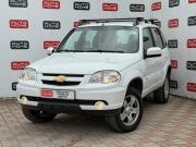 Chevrolet Niva I Рестайлинг Санкт-Петербург  - изображение 11