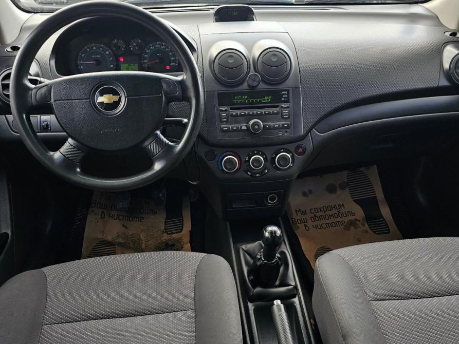 Chevrolet Aveo I Рестайлинг Краснодар  - изображение 19