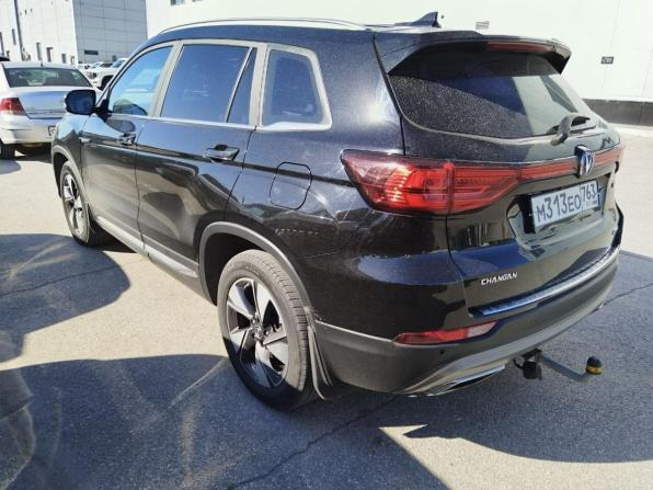 Changan CS75 I Рестайлинг с пробегом 2022 года, цена 1 895 000 рублей, 71820 км, внедорожник, Автокод Объявления