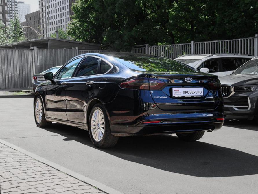 Ford Mondeo V Москва  - изображение 6