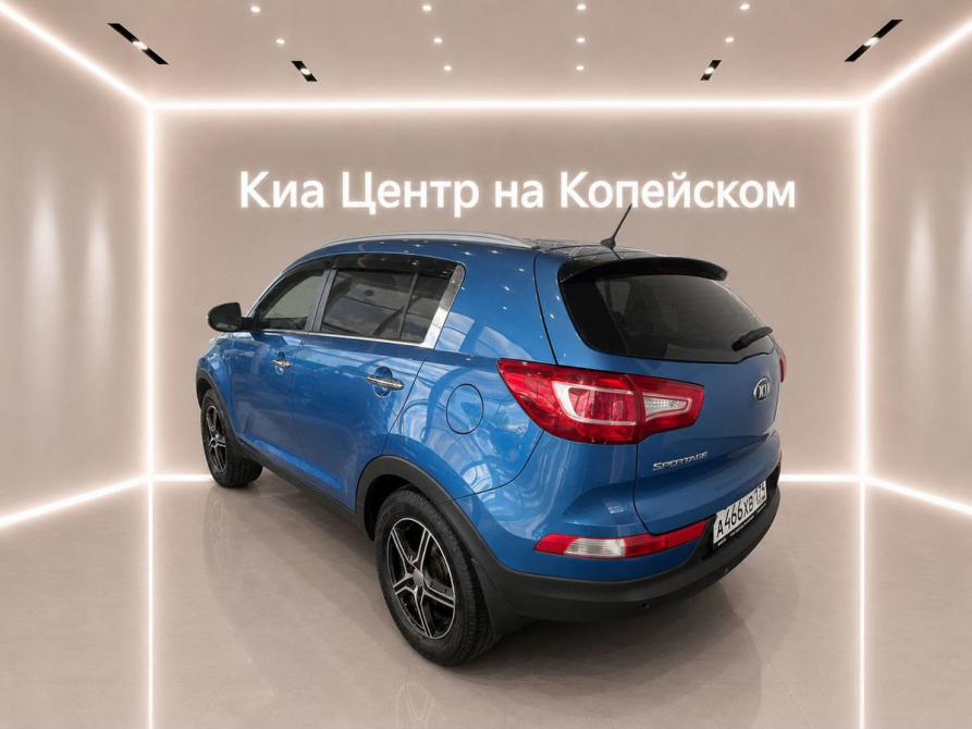 Kia Sportage III Челябинск  - изображение 4