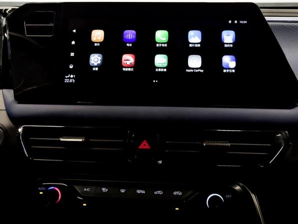 GAC GS3 с пробегом 2024 года, цена 2 095 000 рублей, 24245 км, внедорожник, Автокод Объявления