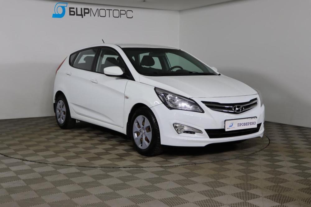 Hyundai Solaris I Рестайлинг Нижний Новгород  - изображение 3