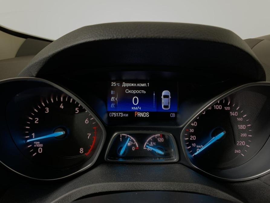 Ford Kuga II Рестайлинг Москва  - изображение 14