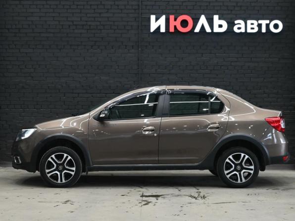 Renault Logan II Рестайлинг с пробегом 2021 года, цена 1 380 000 рублей, 69779 км, седан, Автокод Объявления