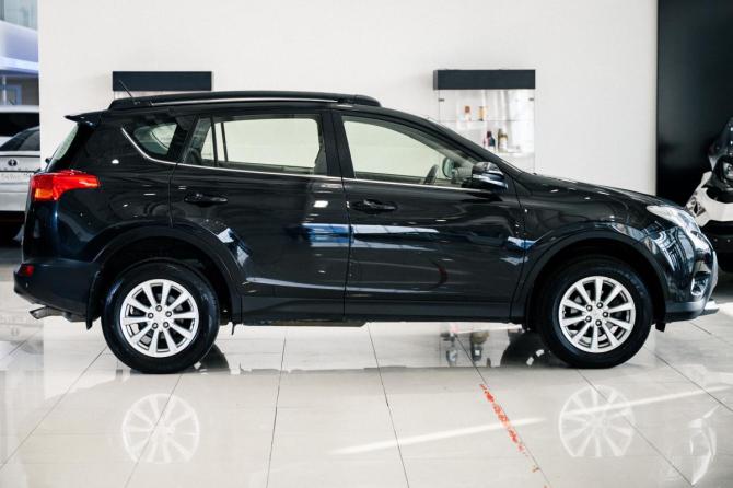 Toyota RAV4 IV (XA40) с пробегом 2013 года, цена 1 670 000 рублей, 201699 км, внедорожник, Автокод Объявления