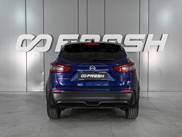 Nissan Qashqai II Рестайлинг с пробегом 2021 года, цена 2 049 000 рублей, 101178 км, внедорожник, Автокод Объявления