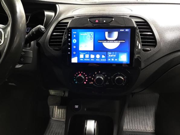 Renault Kaptur I с пробегом 2018 года, цена 1 070 000 рублей, 227106 км, внедорожник, Автокод Объявления