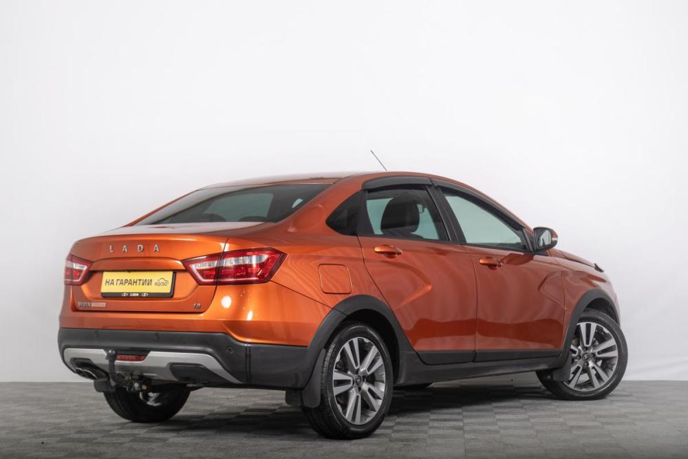 Lada (ВАЗ) Vesta I Томск  - изображение 7