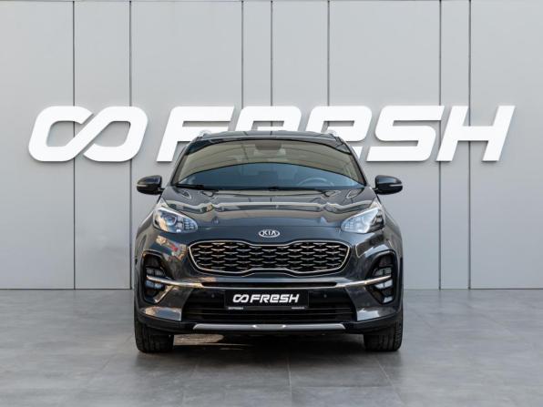 Kia Sportage IV Рестайлинг с пробегом 2019 года, цена 2 650 000 рублей, 96859 км, внедорожник, Автокод Объявления