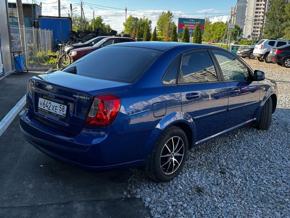 Chevrolet Lacetti I с пробегом 2012 года, цена 499 000 рублей, 213197 км, седан, Автокод Объявления