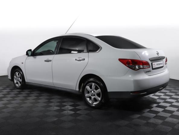 Nissan Almera III (G15) с пробегом 2017 года, цена 890 000 рублей, 170000 км, седан, Автокод Объявления