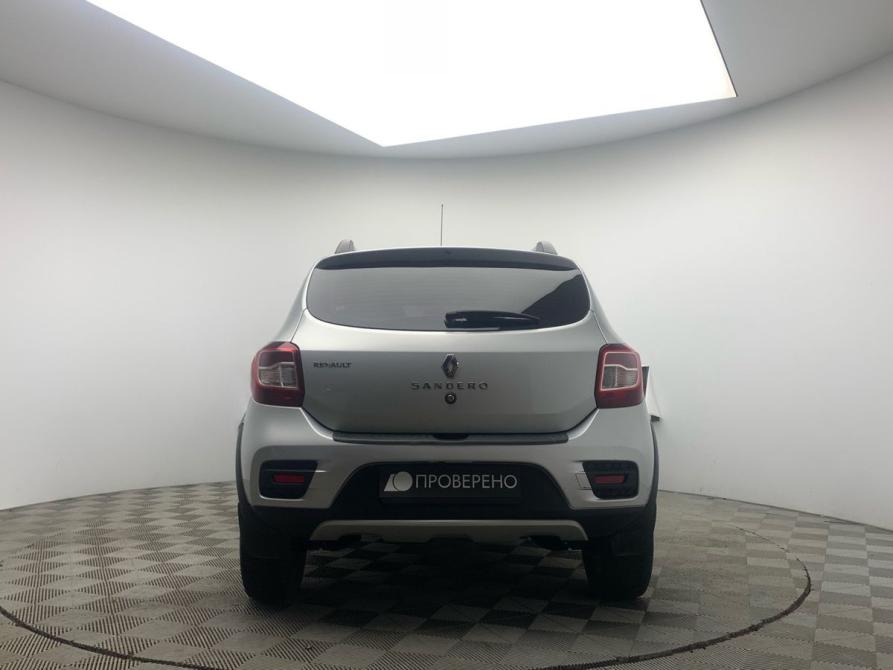 Renault Sandero II Рестайлинг Мурманск  - изображение 6