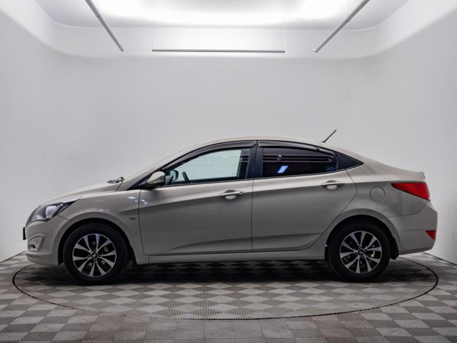 Hyundai Solaris I Рестайлинг Москва  - изображение 9