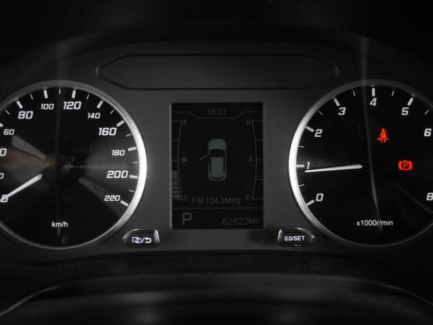 Chery Tiggo 4 I Рестайлинг Воронеж  - изображение 22
