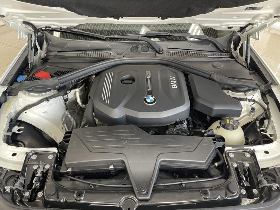 BMW 1 серии II (F20/F21) Рестайлинг Москва  - изображение 19