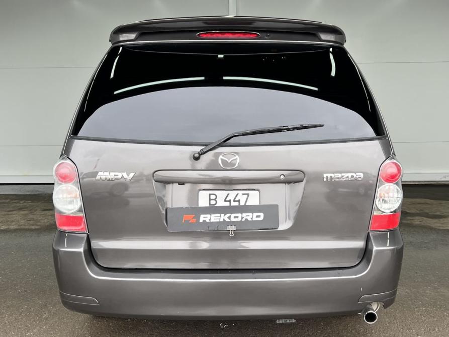 Mazda MPV II (LW) Рестайлинг Уфа  - изображение 6
