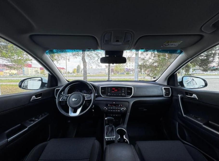 Kia Sportage IV Рестайлинг Ставрополь  - изображение 11