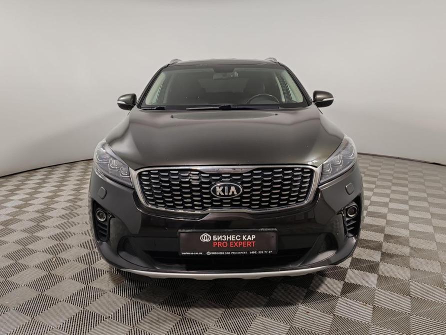 Kia Sorento III Prime Рестайлинг Москва  - изображение 2