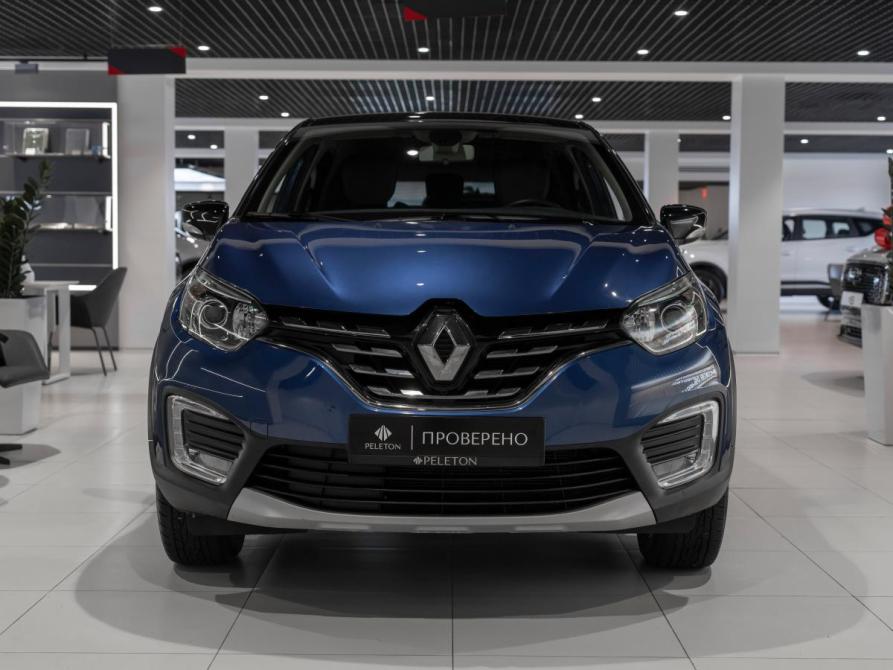 Renault Kaptur I Рестайлинг Москва  - изображение 3