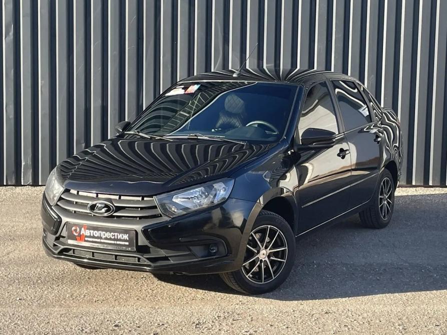 Lada (ВАЗ) Granta I Рестайлинг Самара  - изображение 1