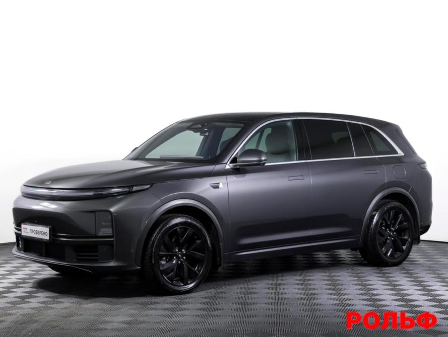 Li Auto (Lixiang) L7 I Москва  - изображение 1