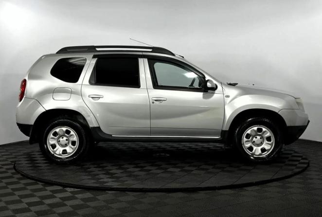 Renault Duster I с пробегом 2014 года, цена 770 000 рублей, 125525 км, внедорожник, Автокод Объявления
