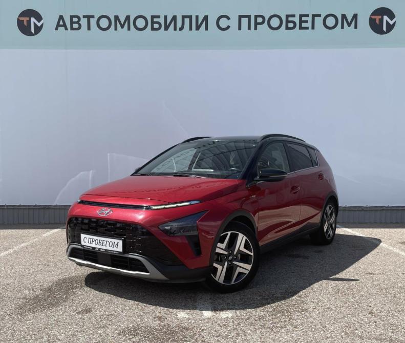 Hyundai Bayon I Стерлитамак  - изображение 1